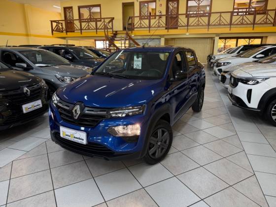 RENAULT KWID 1.0 12V SCE FLEX INTENSE MANUAL RENAULT KWID 1.0 12V SCE FLEX INTENSE MANUAL